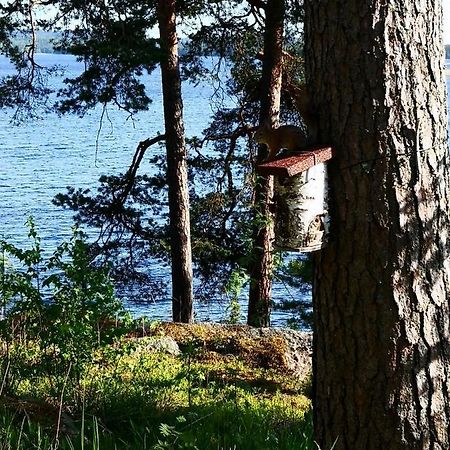 Club House Hotelli Kaipolan Ranta Jämsä Екстериор снимка