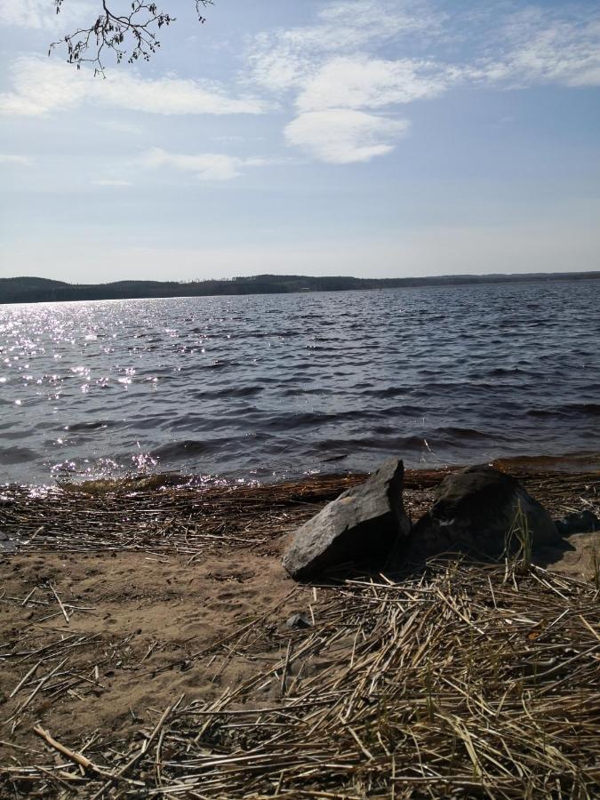 Club House Hotelli Kaipolan Ranta Jämsä Екстериор снимка