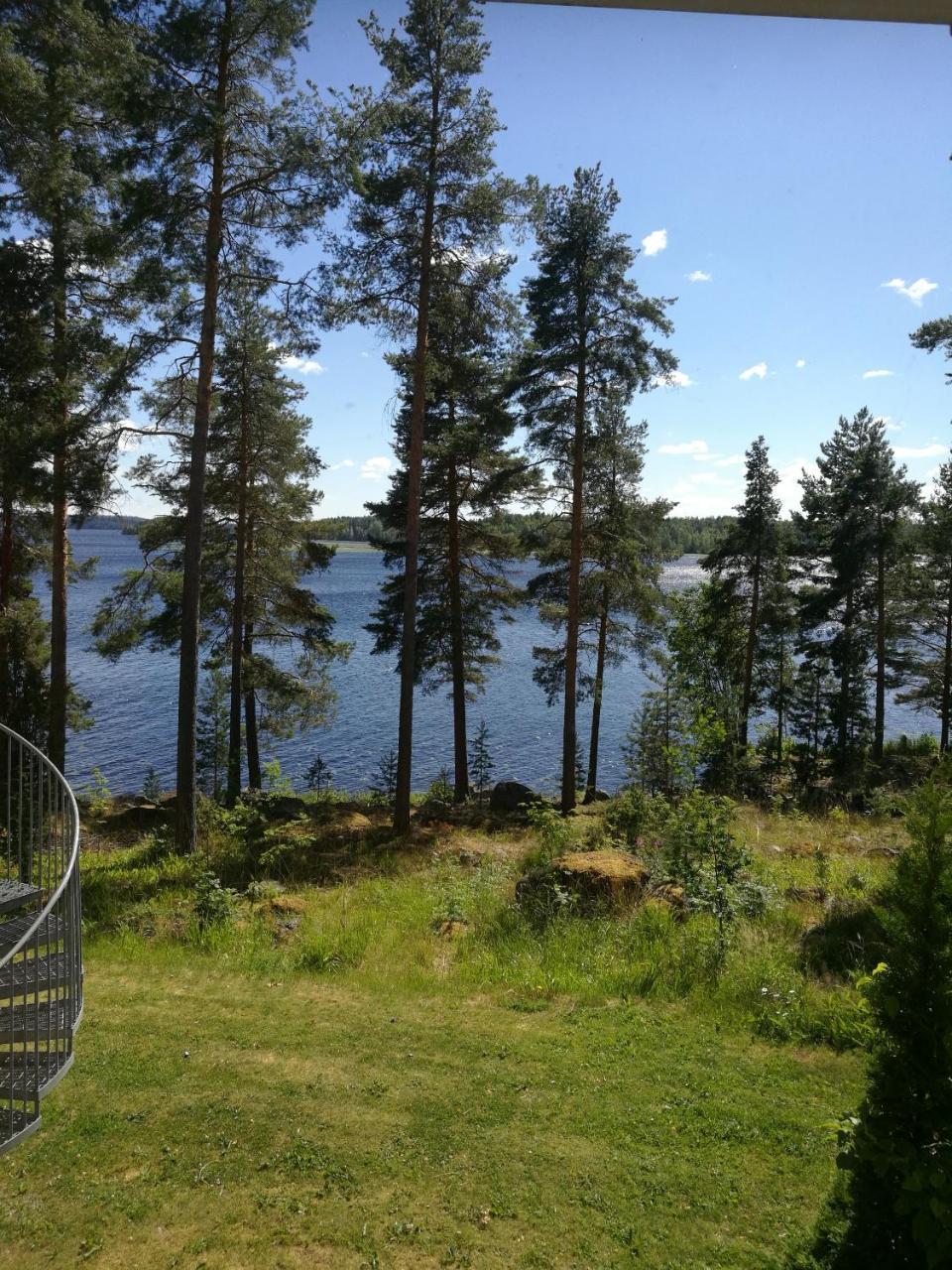 Club House Hotelli Kaipolan Ranta Jämsä Екстериор снимка