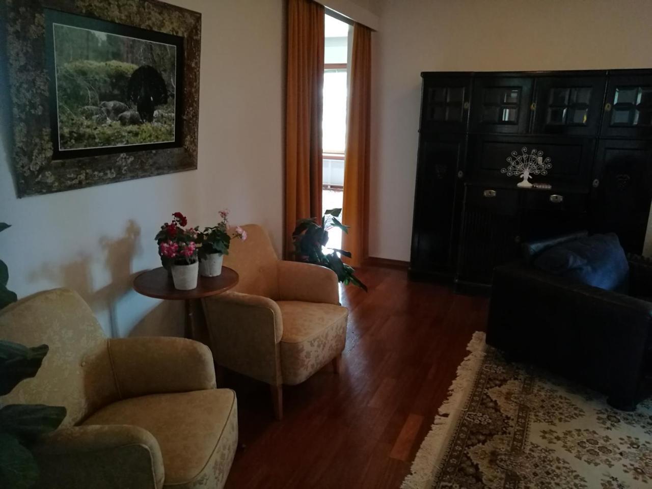 Club House Hotelli Kaipolan Ranta Jämsä Екстериор снимка