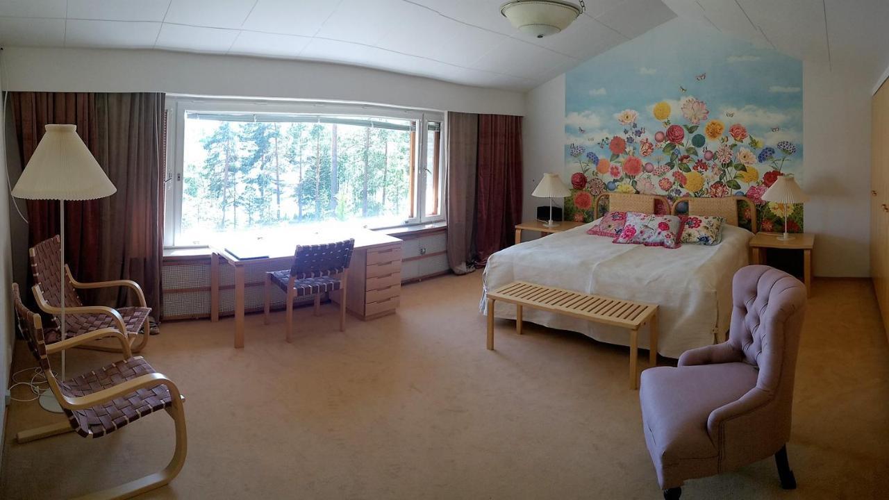 Club House Hotelli Kaipolan Ranta Jämsä Екстериор снимка