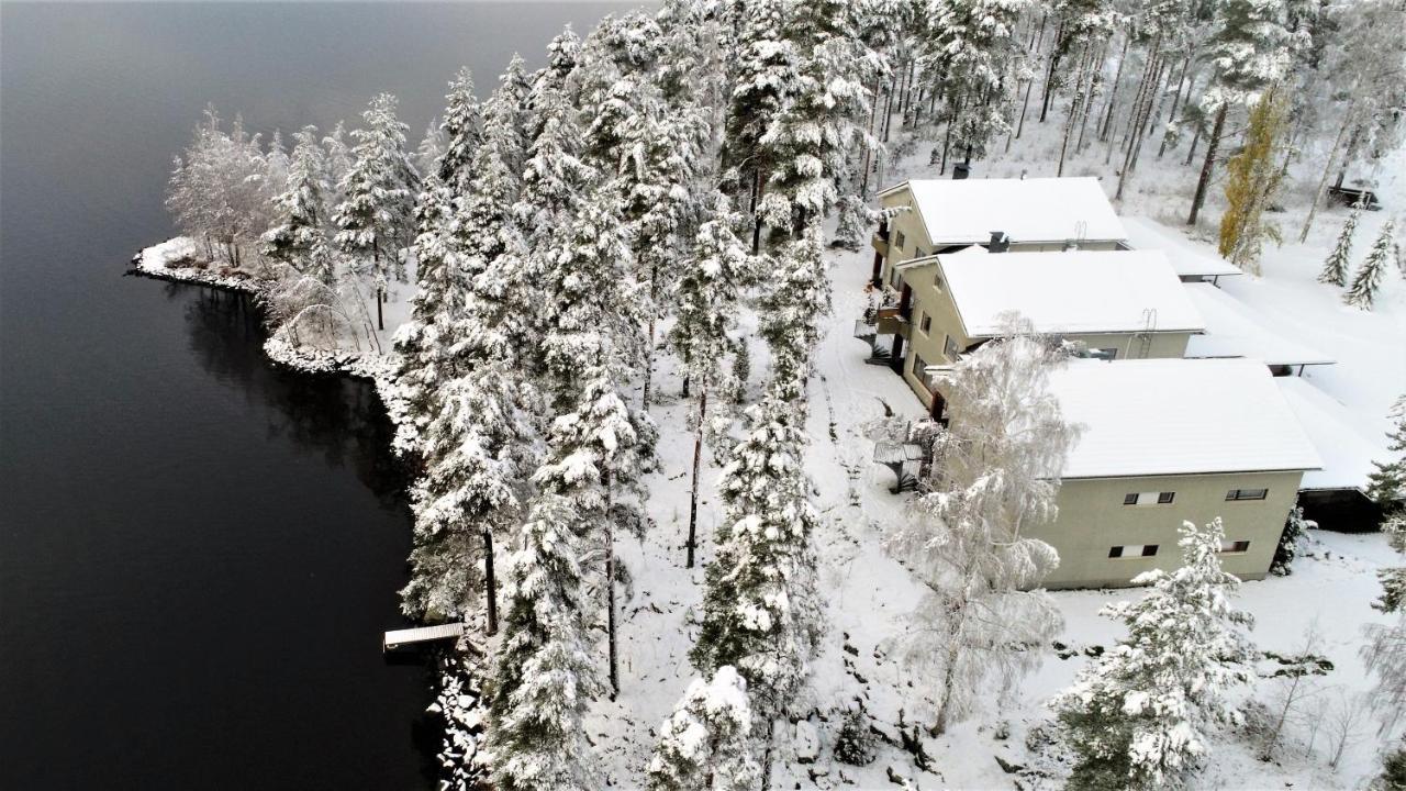 Club House Hotelli Kaipolan Ranta Jämsä Екстериор снимка