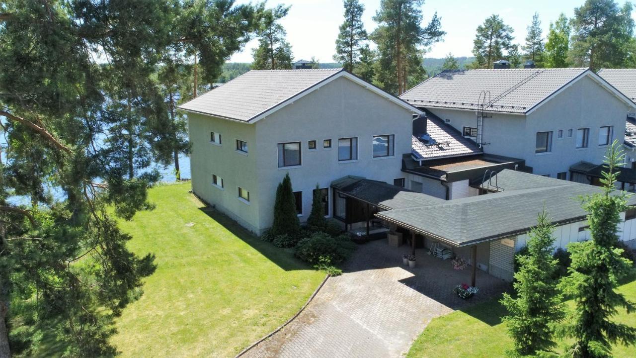 Club House Hotelli Kaipolan Ranta Jämsä Екстериор снимка