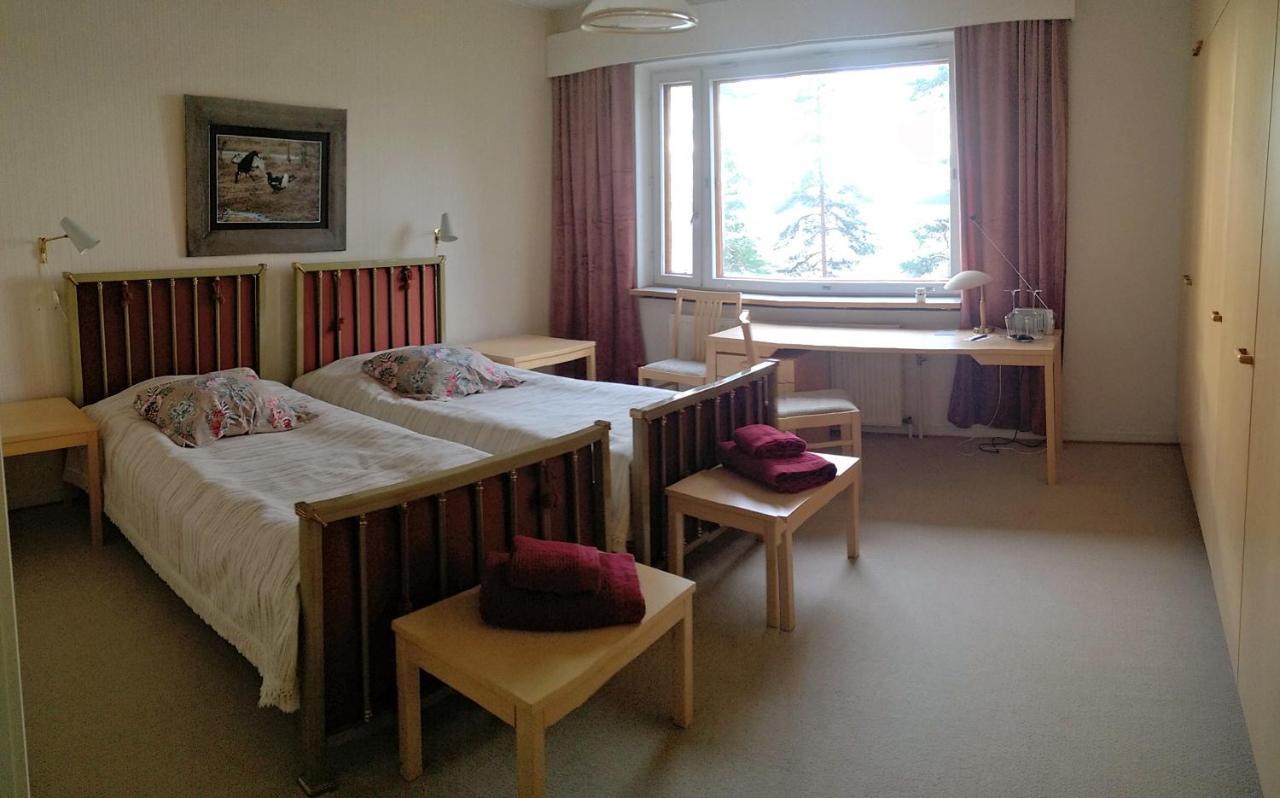 Club House Hotelli Kaipolan Ranta Jämsä Екстериор снимка
