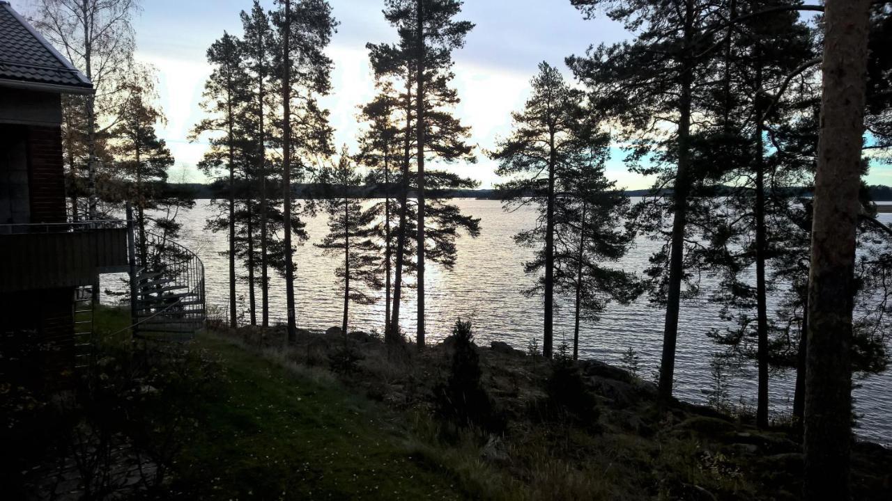 Club House Hotelli Kaipolan Ranta Jämsä Екстериор снимка