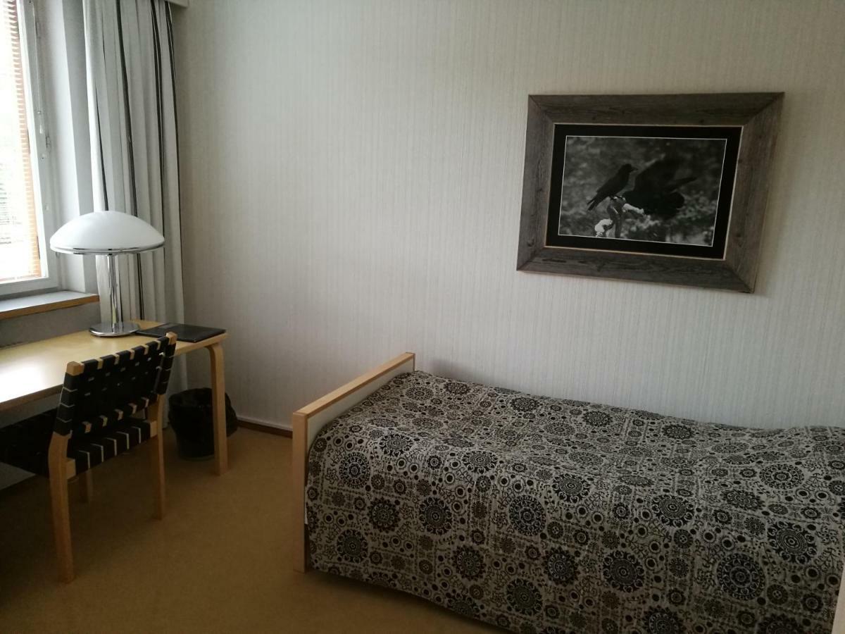 Club House Hotelli Kaipolan Ranta Jämsä Екстериор снимка
