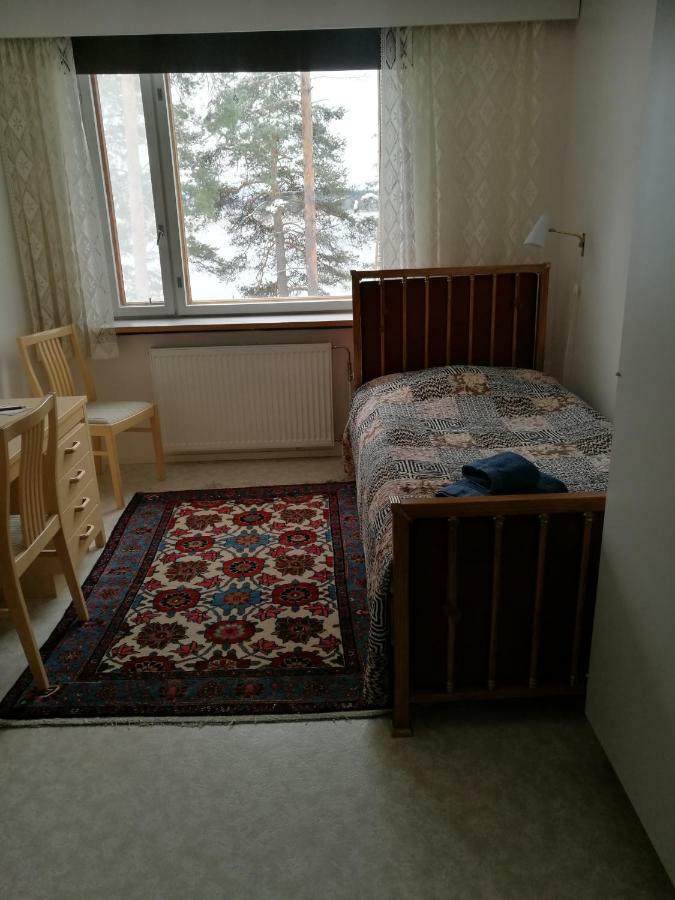 Club House Hotelli Kaipolan Ranta Jämsä Екстериор снимка